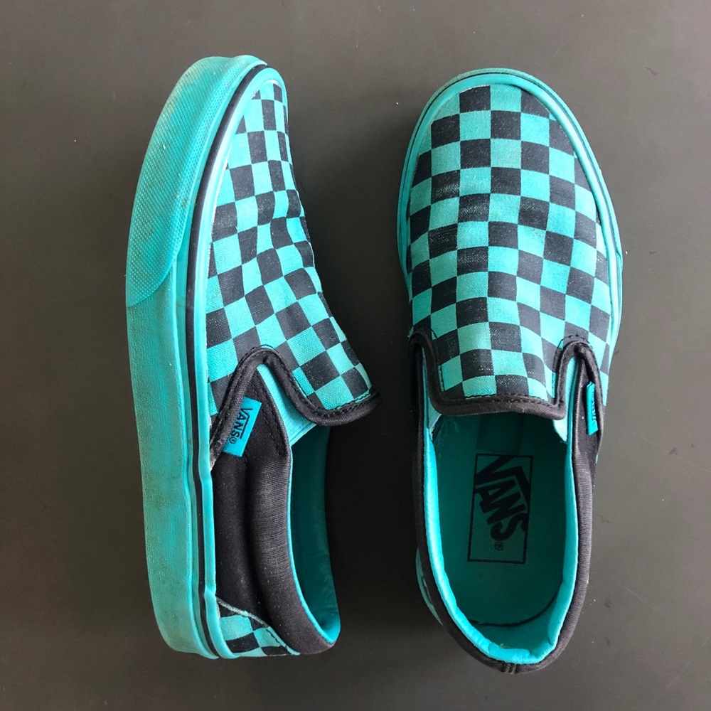 Vans Slip On Shoes